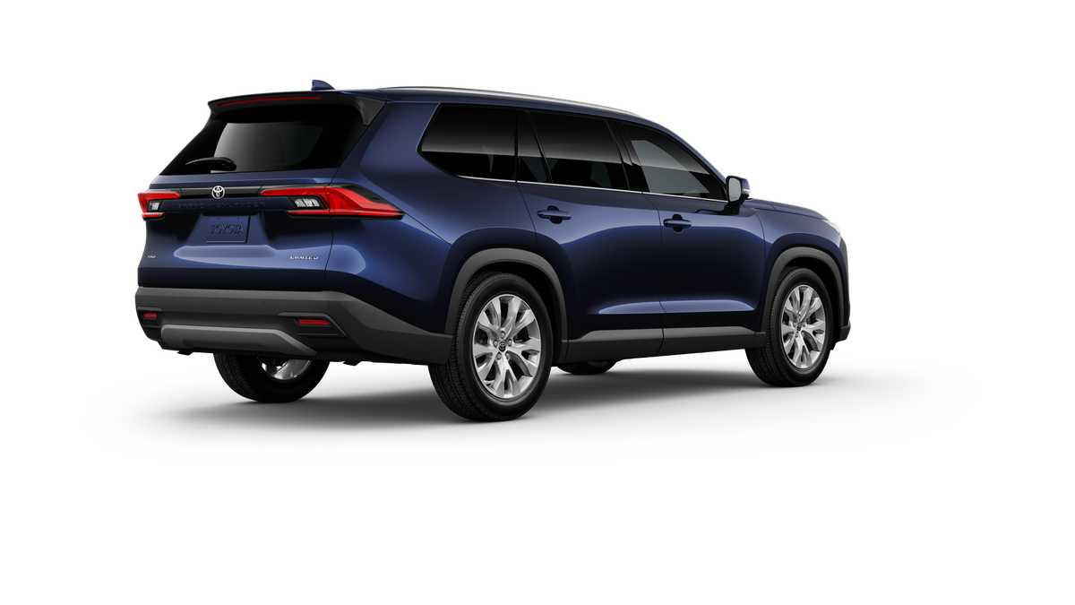 Thumbnail: 2025 Toyota Grand Highlander - 10