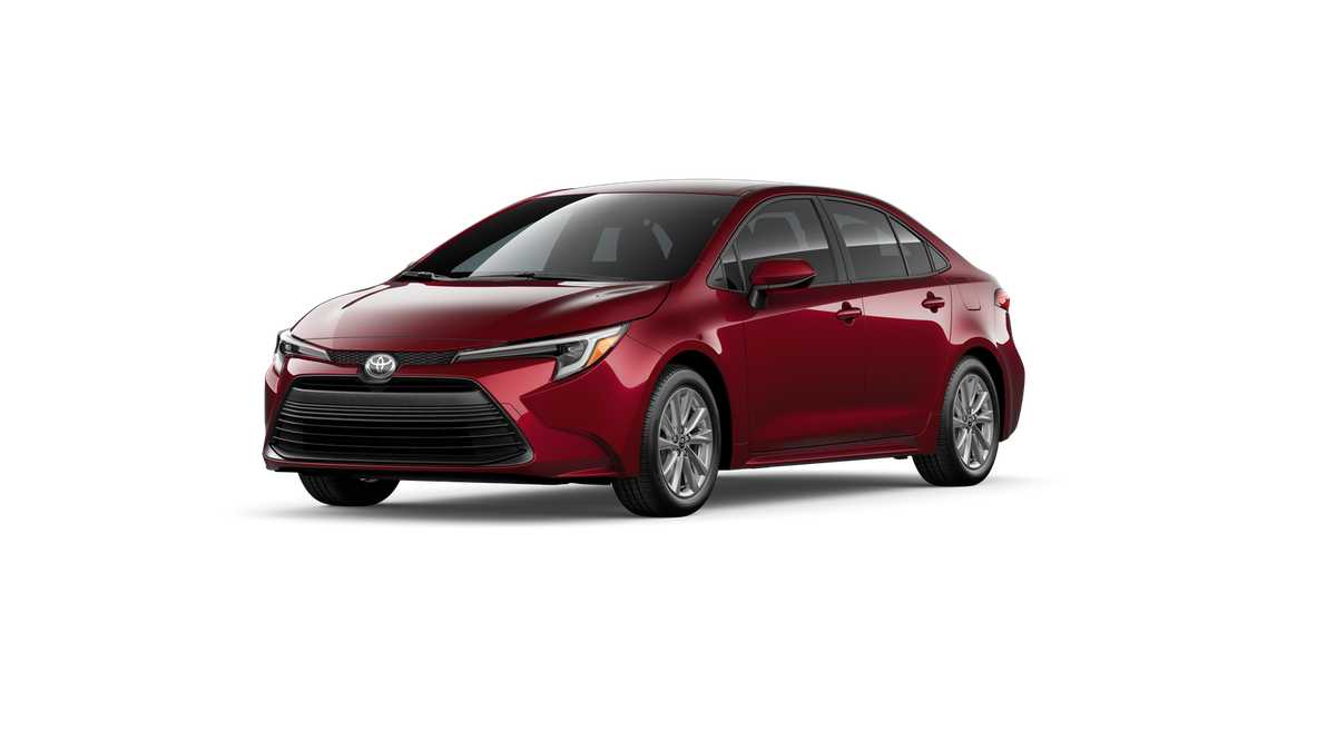 Thumbnail: 2026 Toyota Corolla - 1