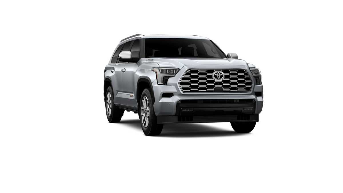 Thumbnail: 2026 Toyota Sequoia - 16