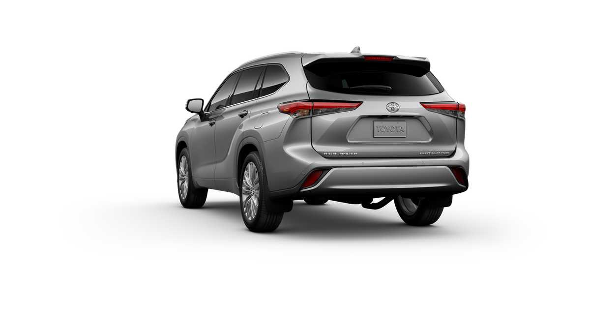 Thumbnail: 2025 Toyota Highlander - 7
