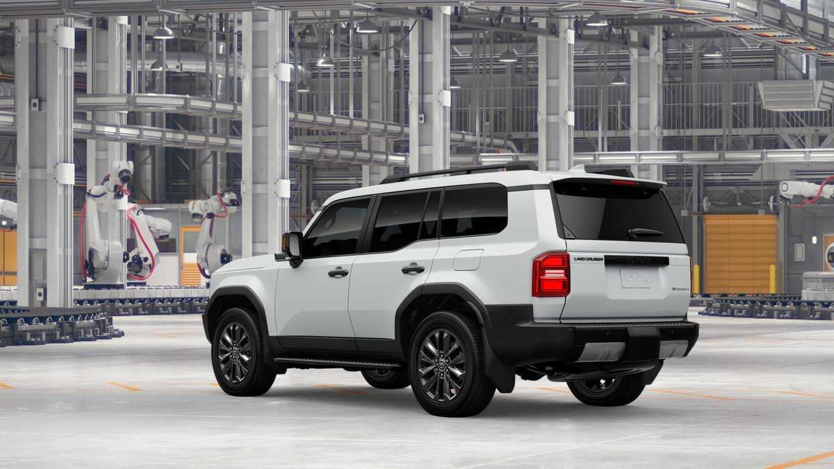 Thumbnail: 2027 Toyota Land Cruiser - 6