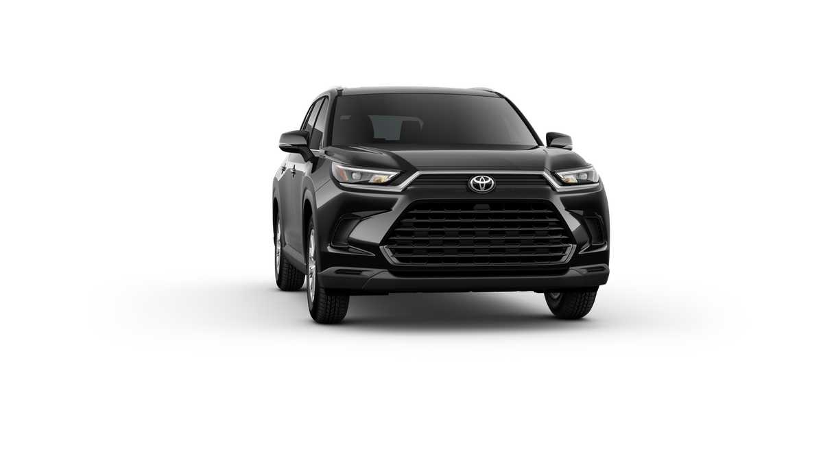 Thumbnail: 2025 Toyota Grand Highlander - 16