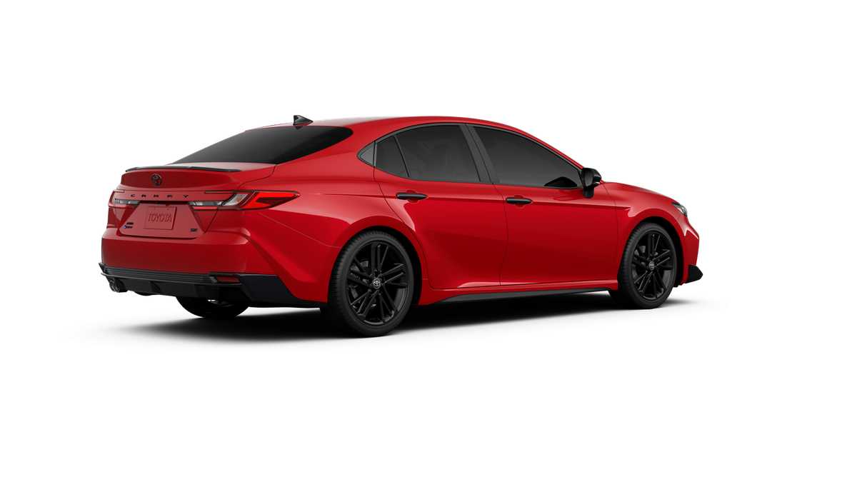 Thumbnail: 2026 Toyota Camry - 10