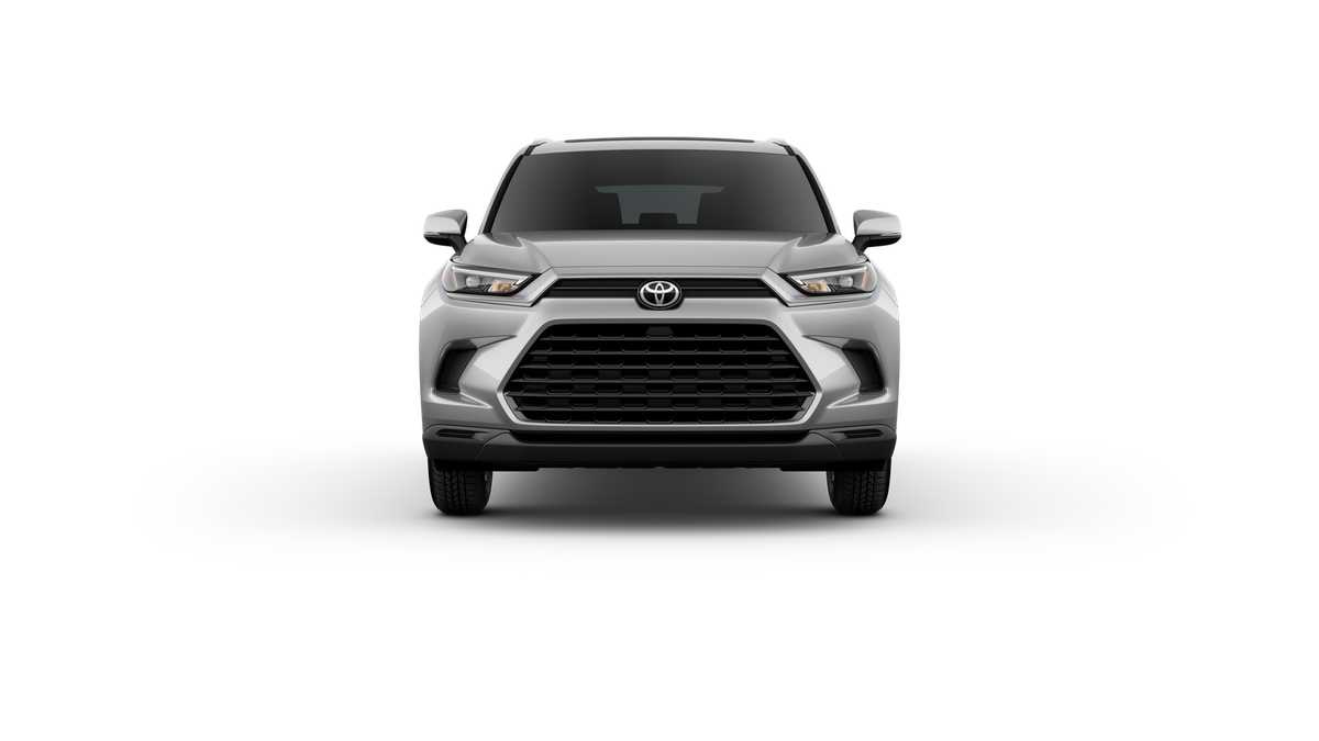 Thumbnail: 2025 Toyota Grand Highlander - 17