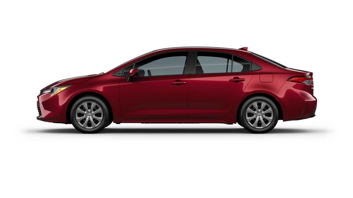 Thumbnail: 2025 Toyota Corolla - 4