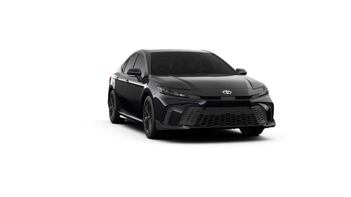 Thumbnail: 2025 Toyota Camry - 16