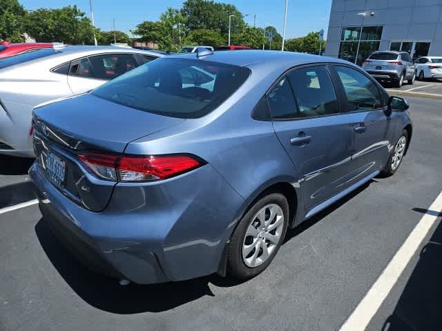 Thumbnail: 2024 Toyota Corolla - 5