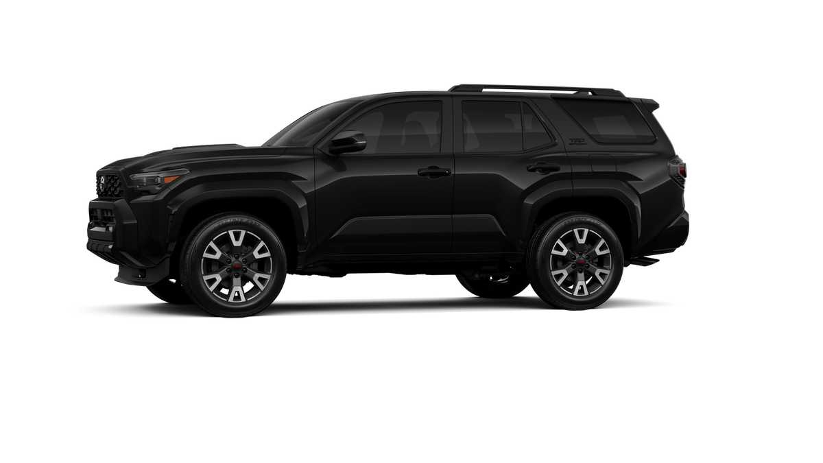 Thumbnail: 2026 Toyota 4Runner - 3