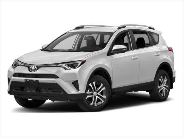 Thumbnail: 2018 Toyota RAV4 - 1