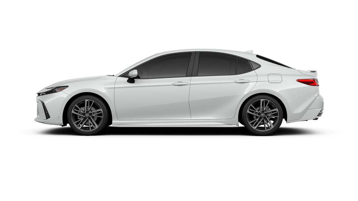 Thumbnail: 2026 Toyota Camry - 4