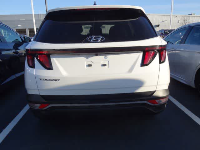 Thumbnail: 2024 Hyundai Tucson - 5