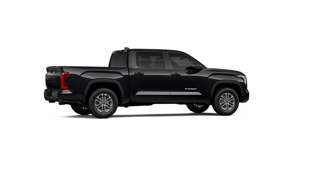 Thumbnail: 2025 Toyota Tundra - 11