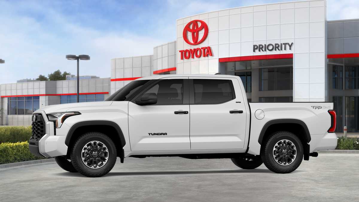 Thumbnail: 2026 Toyota Tundra - 3