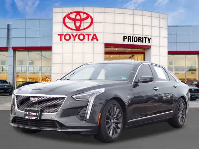 2019 Cadillac CT6 Luxury -
                  Chesapeake, VA