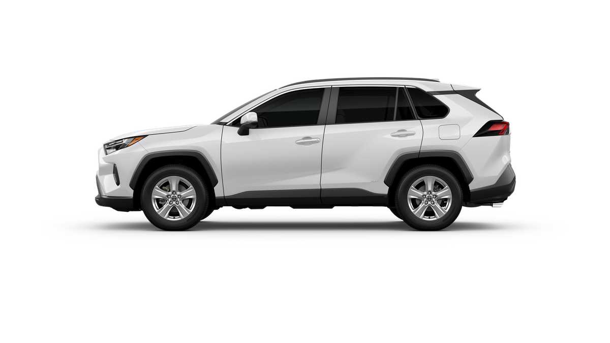 Thumbnail: 2025 Toyota RAV4 - 4
