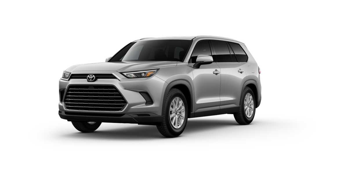 Thumbnail: 2025 Toyota Grand Highlander - 1