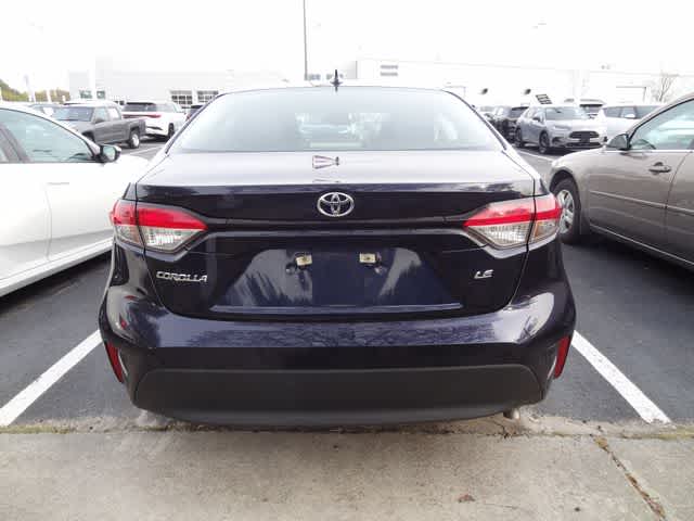 Thumbnail: 2023 Toyota Corolla - 7