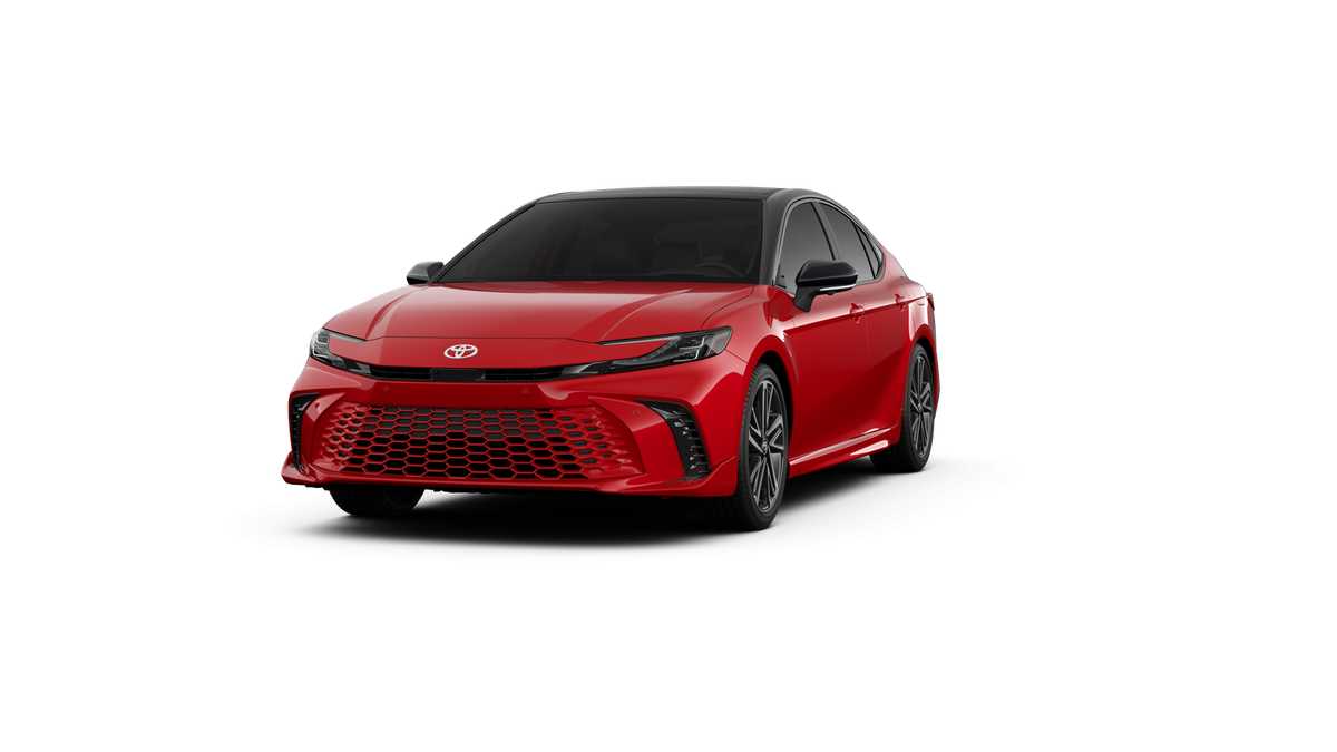 Thumbnail: 2026 Toyota Camry - 18