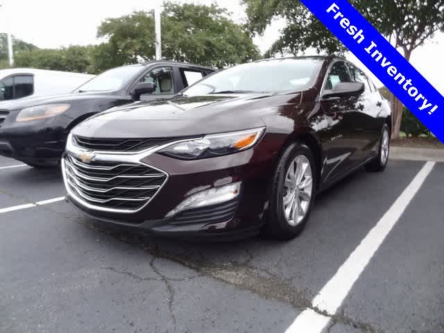 2021 Chevrolet Malibu LT -
                Chesapeake, VA