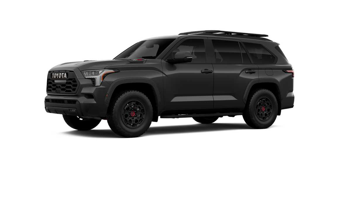Thumbnail: 2026 Toyota Sequoia - 2