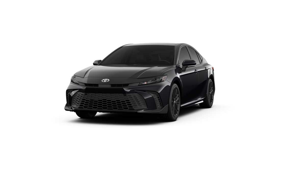 Thumbnail: 2025 Toyota Camry - 18