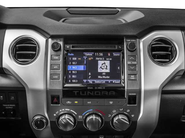 Thumbnail: 2017 Toyota Tundra - 7