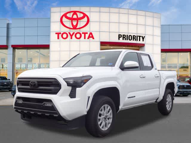 Thumbnail: 2024 Toyota Tacoma - 1