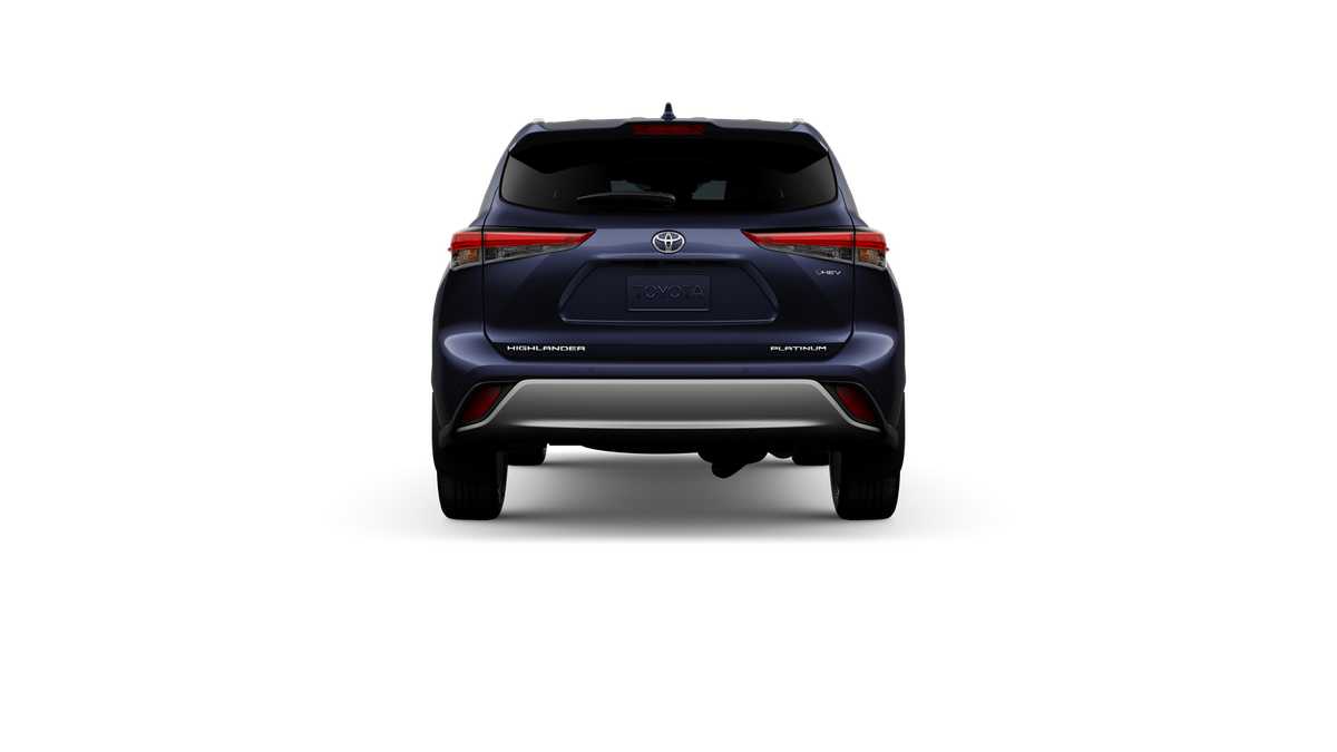 Thumbnail: 2026 Toyota Highlander - 8