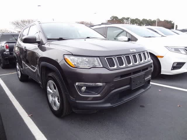 Thumbnail: 2021 Jeep Compass - 3