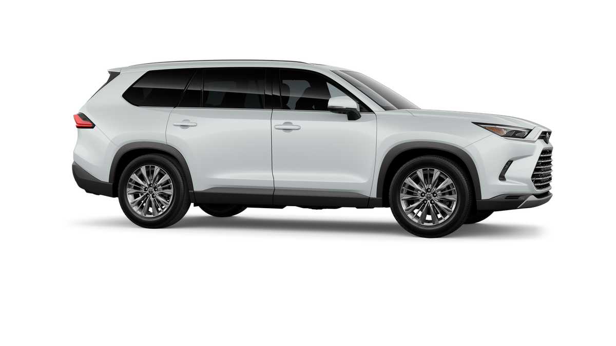 Thumbnail: 2026 Toyota Grand Highlander - 13
