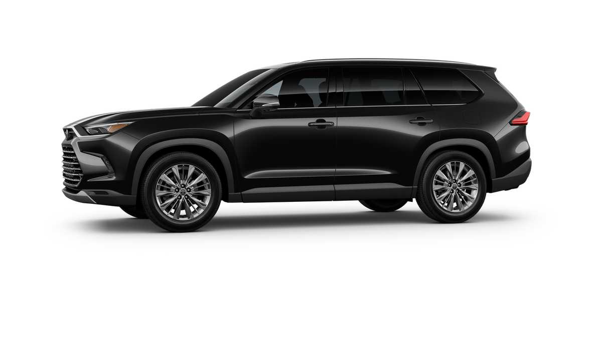 Thumbnail: 2025 Toyota Grand Highlander - 3