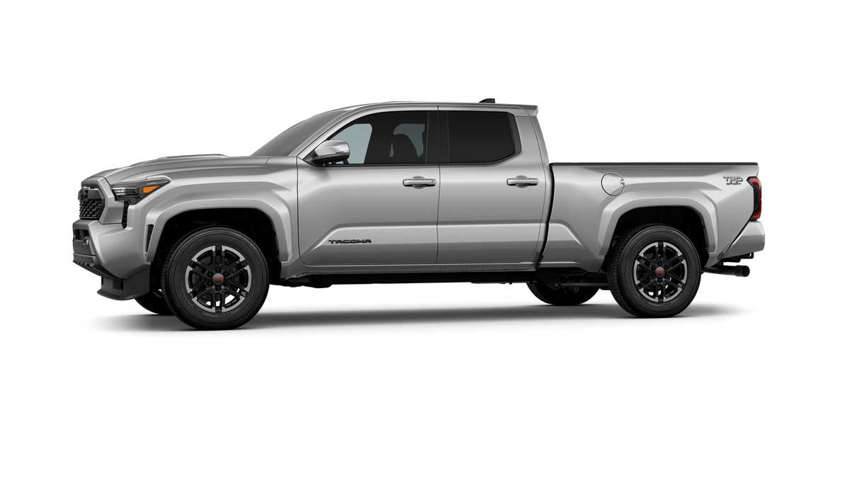 Thumbnail: 2026 Toyota Tacoma - 3