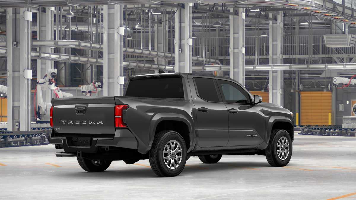 Thumbnail: 2026 Toyota Tacoma - 10