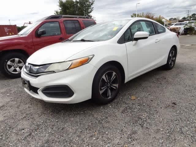 Thumbnail: 2015 Honda Civic - 3