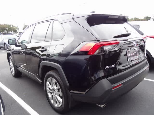Thumbnail: 2025 Toyota RAV4 - 5