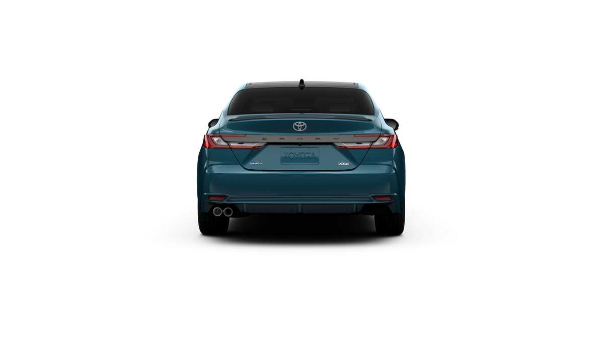 Thumbnail: 2026 Toyota Camry - 8