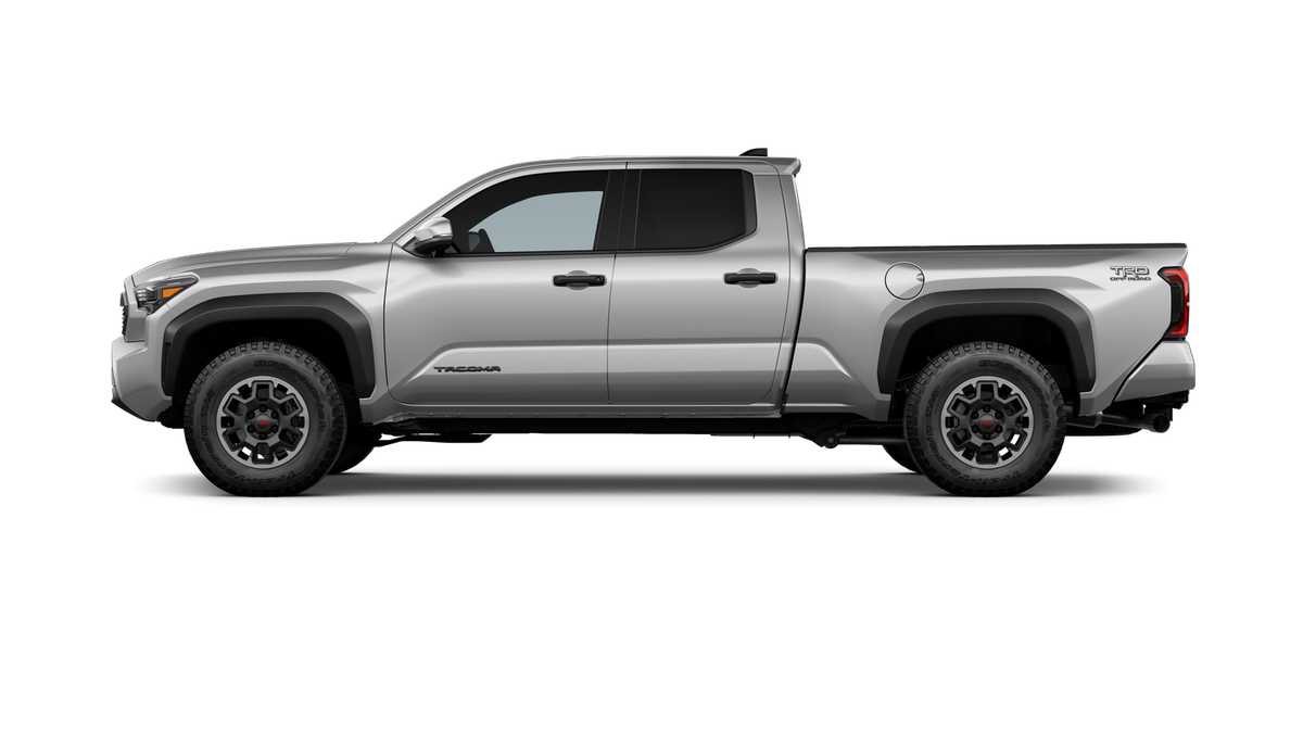 Thumbnail: 2026 Toyota Tacoma - 4