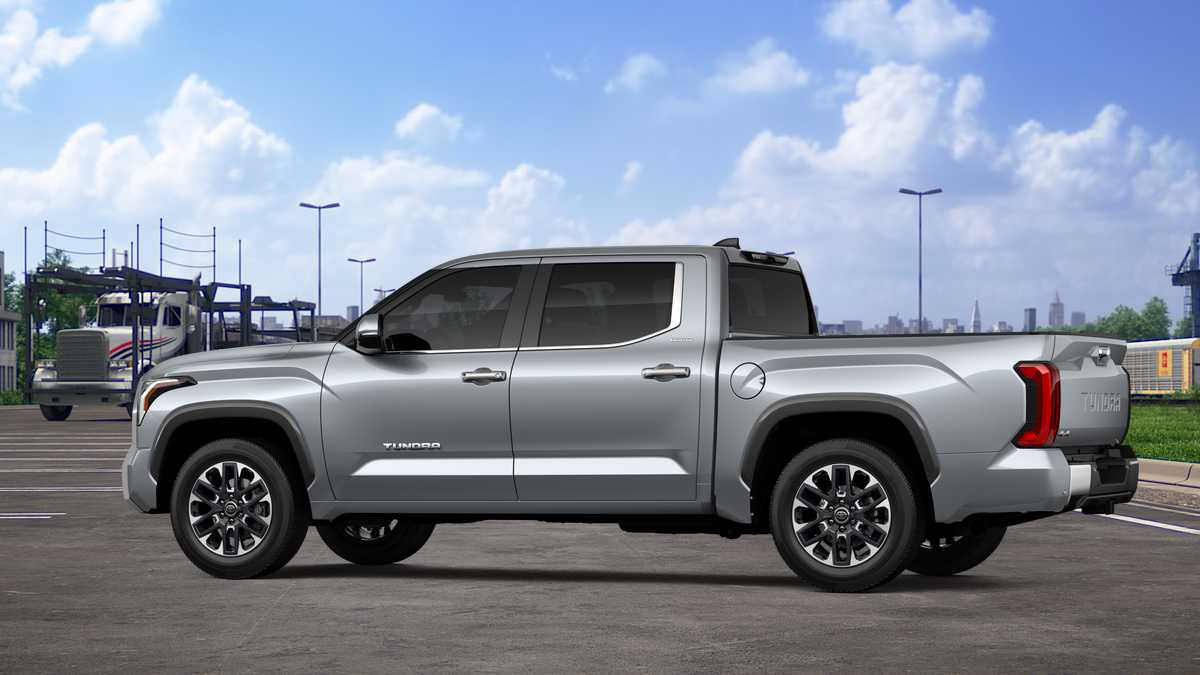 Thumbnail: 2026 Toyota Tundra - 5