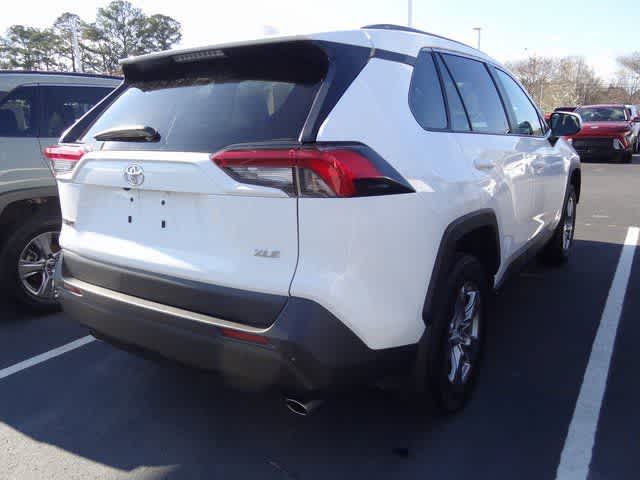 Thumbnail: 2023 Toyota RAV4 - 4