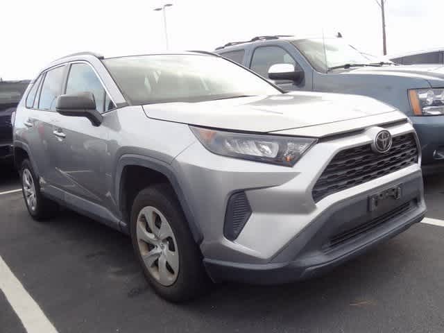 Thumbnail: 2020 Toyota RAV4 - 3