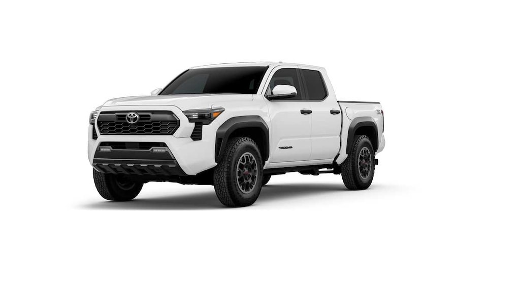 New 2025 Toyota Tacoma TRD Off Road Truck Double Cab