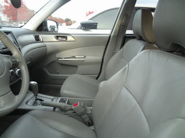 Thumbnail: 2009 Subaru Forester - 9