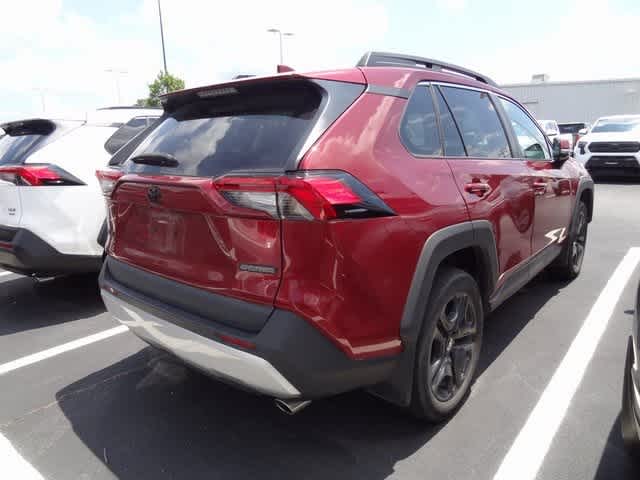 Thumbnail: 2022 Toyota RAV4 - 4