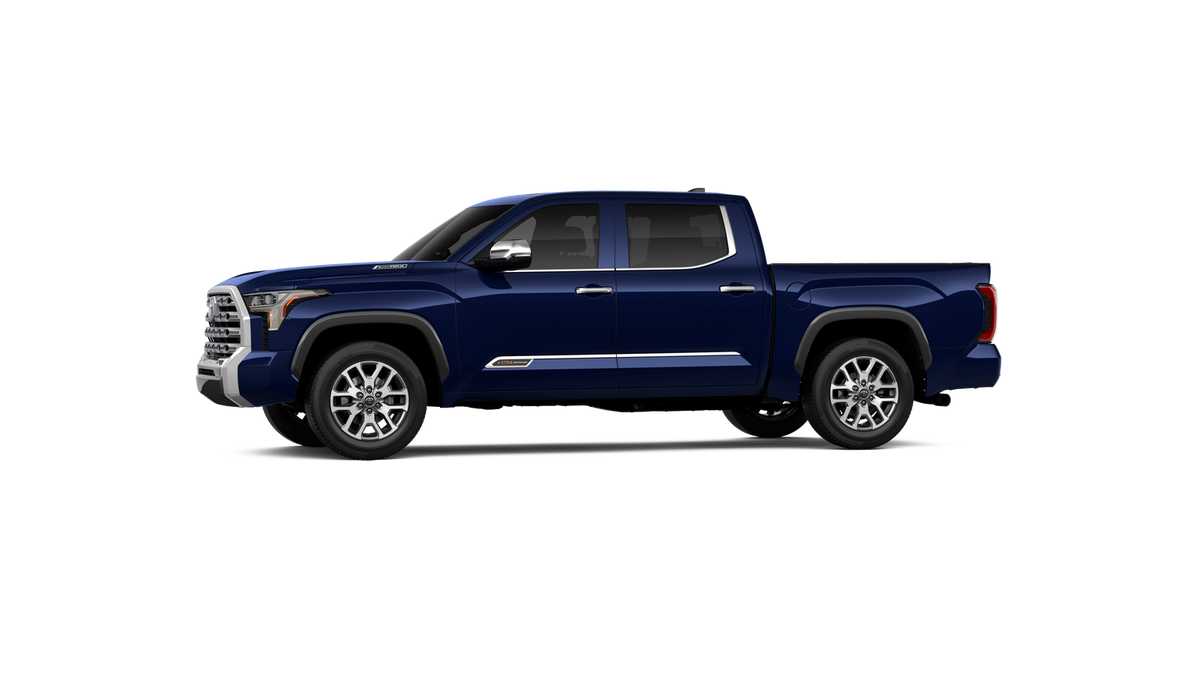 Thumbnail: 2026 Toyota Tundra - 3