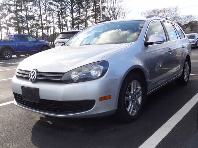 2014 Volkswagen Jetta Sportwagen TDI S -
                  Chesapeake, VA