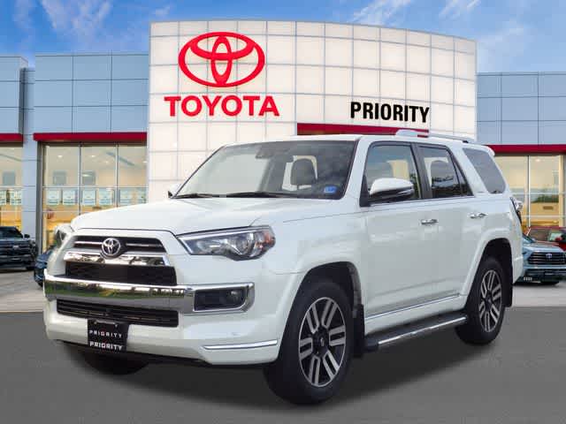 Thumbnail: 2022 Toyota 4Runner - 1