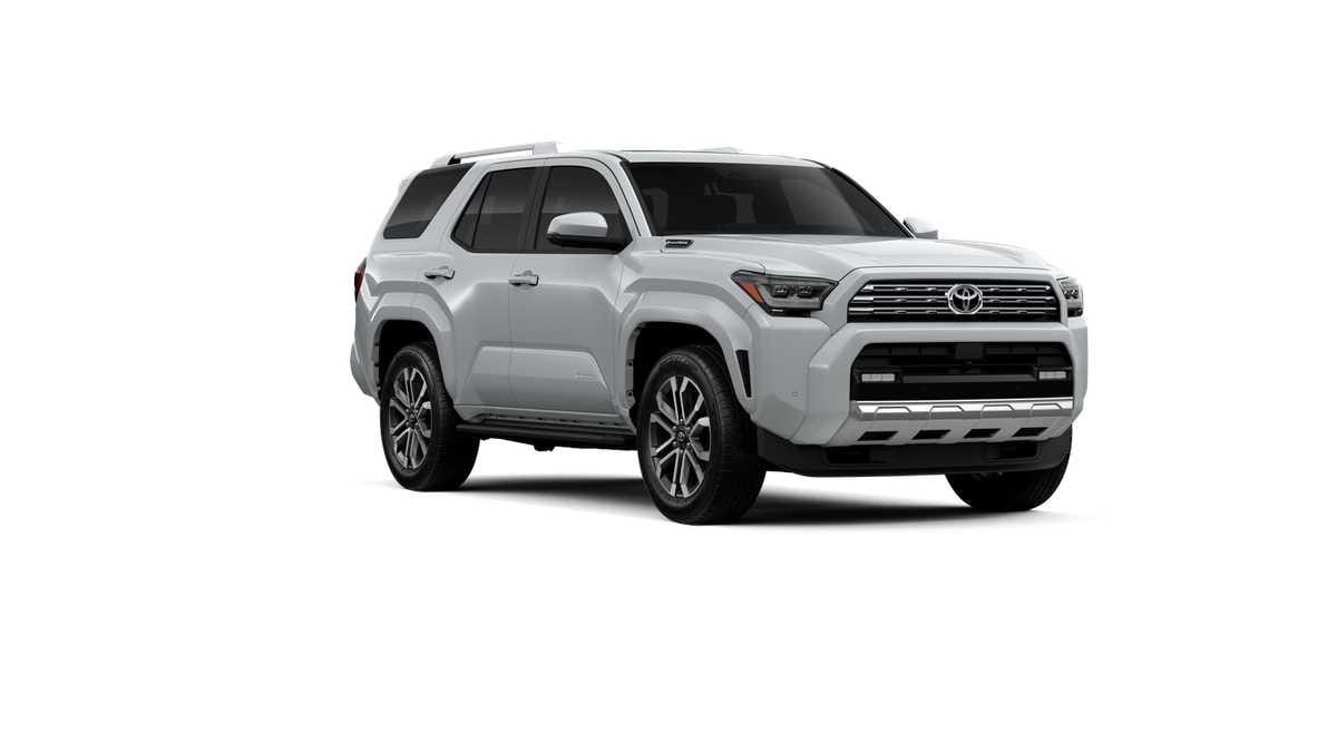 Thumbnail: 2026 Toyota 4Runner - 15