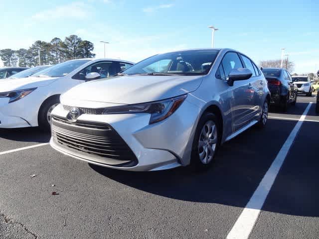 Thumbnail: 2025 Toyota Corolla - 1