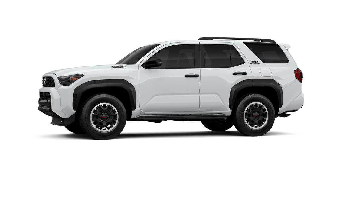 Thumbnail: 2026 Toyota 4Runner - 3