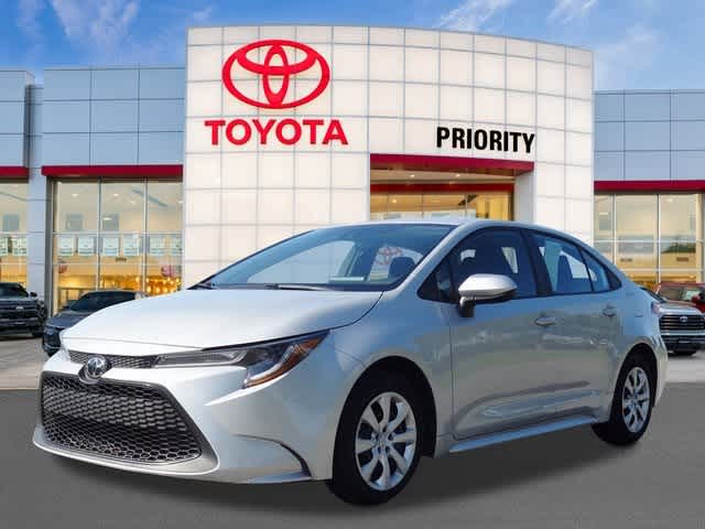 Thumbnail: 2022 Toyota Corolla - 1